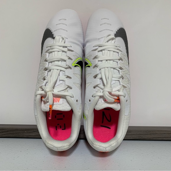 Nike Rival S 9 ‘Rawdacious’ Track & Field Spikes-Size 6 Men’s/7.5 Women’s - Picture 4 of 16